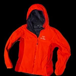Arcterx Jacket women’s large